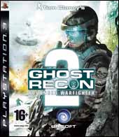 Ubisoft anuncia Ghost Recon Advanced Warfighter 2